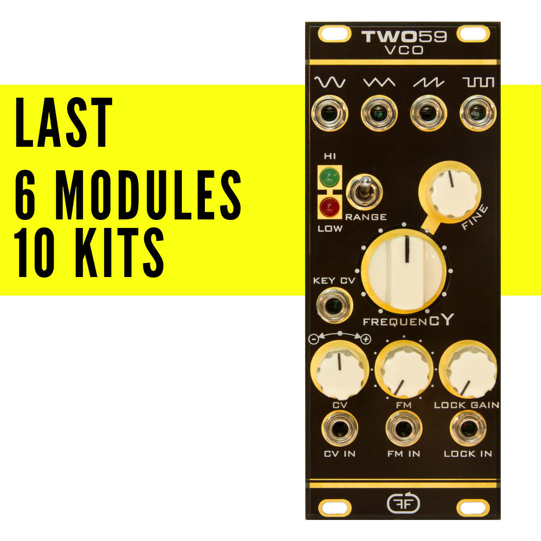 TWO59 VCO
