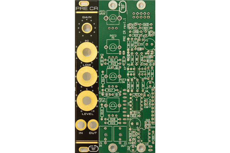 PRE CR PCB