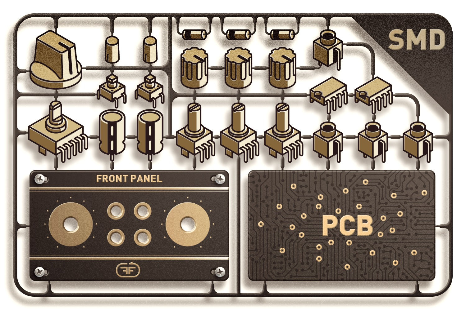 CP3- Full KIT